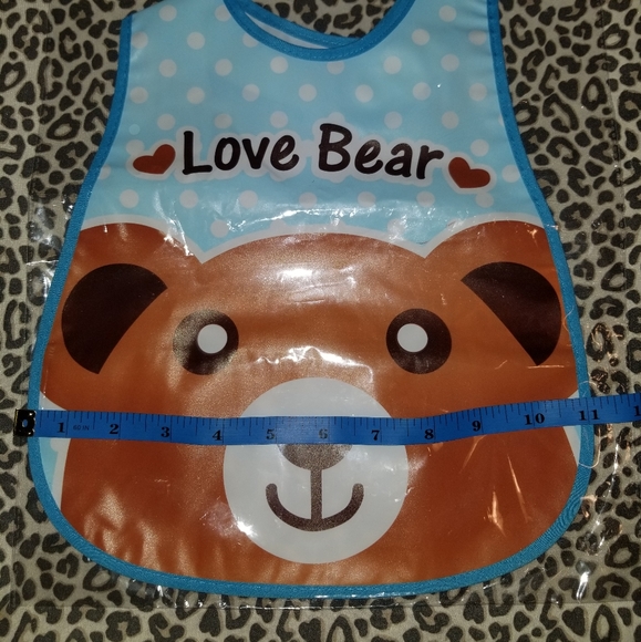 Waterproof baby bibs - Picture 2 of 8